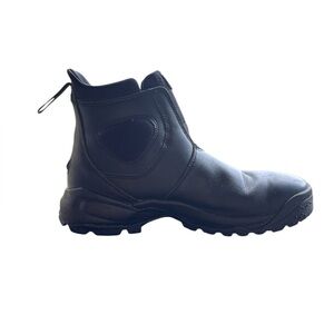 5.11 Tactical Company Men's Sz‎ 12 Black 2.0 Slip-on Work Boots